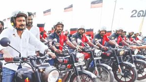  உயிர் பலி நீட், குலக் கல்விக்கு எதிராக போராட்டம்.. கல்வி உரிமைக்காக கர்ஜித்த திமுக இளைஞரணி மாநாடு!