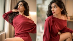 ஒரு நிமிஷத்தில் 5¾ லட்சம் காலி.. விபூதி அடிக்கப்பட்ட தமிழ் நடிகை.. இப்படியுமா ஏமாறுவாங்க!  
