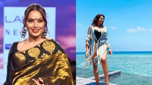 லட்சத்தீவுகளில் இல்லாத அழகா? இத்தனை அவமானத்திலும் மாலத்தீவில் வீடியோவா.. நடிகை பிபாஷாவுக்கு கேள்வி 