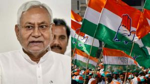 நிதிஷ் விலகிவிடுவார் என முன்பே தெரியும்.. அமைதியாக இருந்தது ஏன் தெரியுமா? போட்டு உடைத்த காங்கிரஸ் 