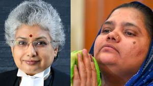 முதல் பெண் தலைமை நீதிபதி.. பில்கிஸ் பானு வழக்கில்.. நாட்டையே திரும்பி பார்க்க வைத்த பி.வி.நாகரத்னா 