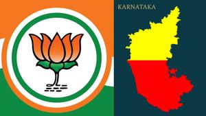 லோக்சபா தேர்தல்: கர்நாடகாவில் பாஜகவுக்கு 'தர்ம அடி' காத்திருக்கிறதாம் - கதறவிடும் Lok Poll சர்வே!