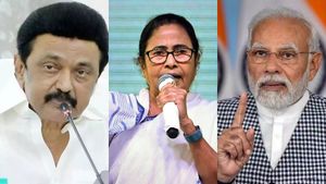 எல்லாம் ஓவர்.. டாடா காட்டிய பெரிய கட்சிகள்.. இந்திய கூட்டணி சில்லு சில்லாக உடைகிறது? பின்னணி என்ன? 