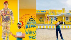  தோனியின் வெறித்தன ரசிகருக்கு நேர்ந்த சோகம்.. தற்கொலை செய்து கொண்ட கோபி கிருஷ்ணன்.. அதிர்ச்சி!