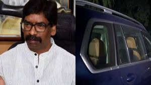 ஜார்கண்ட் முதல்வர் ஹேமந்த் சோரன் மாயம்! பிஎம்டபிள்யூ காரை ஓட்டிச்சென்ற அமலாக்கத்துறை! பரபரப்பு 