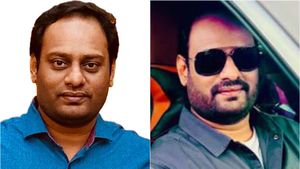 கோவையில் நகைக்கடையில்  நகைகள், ஆவணங்கள் மாயம்.. ட்விஸ்ட் தந்த தங்கை கணவர்.. பாய்ந்த வழக்கு 