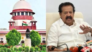  சொத்து குவிப்பு வழக்கில் 3 ஆண்டு  சிறை- தீர்ப்புக்கு எதிராக உச்சநீதிமன்றத்தில் பொன்முடி அப்பீல்!