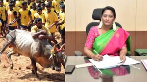 அலங்காநல்லூர் ஜல்லிக்கட்டு எங்கே எப்போது நடைபெறும்.. மதுரை ஆட்சியர் சங்கீதா அதிகாரப்பூர்வ அறிவிப்பு 