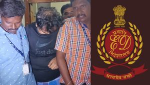  அங்கித் திவாரியை நாங்களும் விசாரிக்கணும்.. மனு தாக்கல் செய்த அமலாக்கத்துறை.. விசாரணை ஒத்திவைப்பு!