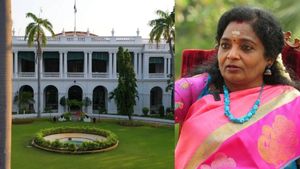 தமிழிசை தந்த ஒப்புதல்.. 250 ஆண்டு பாரம்பரிய புதுச்சேரி ஆளுநர் மாளிகை திடீர் இடமாற்றம்.. என்ன காரணம்? 