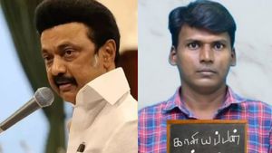 கைதான காளி.. சீமான் உத்தரவால் உள்ளே வந்த வழக்கறிஞர் டீம்.. ட்ரெண்ட் செய்யும் நாம் தமிழர் கட்சியினர்!