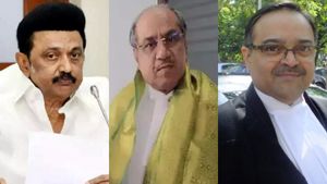 திடீரென முடிவை சொன்ன சண்முக சுந்தரம்.. மாற்றாக ஸ்டாலின் இறக்க போகும் 