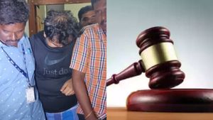  அமலாக்கத்துறைக்கு இடி.. அங்கித் திவாரியை விசாரணைக்கு எடுக்க கோரிய மனுவை தள்ளுபடி செய்த நீதிமன்றம்!