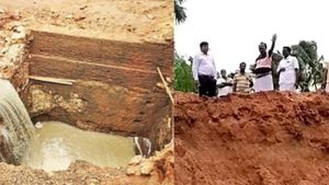 வேற மாதிரி குஷி.. ஆயன்குளம் அதிசய கிணற்றை மெல்ல எட்டிப்பார்த்து.. யார் பாருங்க திணறும் திருநெல்வேலி