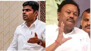  காமராஜர் யார் மோடி யார்னு மக்களுக்கு நல்லாவே தெரியும்.. அண்ணாமலைக்கு திண்டுக்கல் சீனிவாசன் பதிலடி!