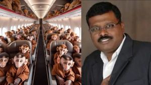 ‛‛ராமர் பக்தர்கள் குரங்குகளோடு ஒப்பீடு’’.. காங்கிரஸ் தலைவரால் சர்ச்சை.. யார் இந்த சத்ய பிரகாஷ்? 