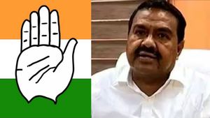 ‛‛காங்கிரஸ் உழைப்பதே இல்லை’’.. தேர்தலில் மட்டும் சீட் கேட்குறாங்க.. விளாசிய அமைச்சர் ராஜகண்ணப்பன் 