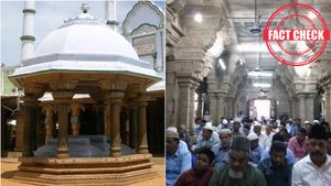 FACT CHECK: கீழக்கரை மசூதி கோயிலா.. பதற்றத்தை ஏற்படுத்திய இந்து முன்னணி பதிவு! உண்மை வரலாறு என்ன? 