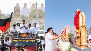  இந்துக்களின் உண்மையான எதிரி பாஜக தான் என்பதை அம்பலப்படுத்துவோம்.. திமுகவின் 25 தீர்மானங்கள் லிஸ்ட்!
