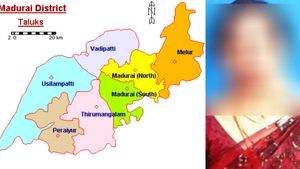திருப்பரங்குன்றத்தில் திடீர்னு தோன்றிய 
