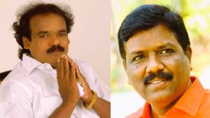 சபாஷ் சரியான போட்டி! விசிகவை எதிர்த்து இரட்டை இலை சின்னத்தில் புரட்சி பாரதம்! எடப்பாடி அதிரடி! 