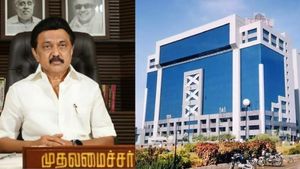 மதுரைக்கு செம குட் நியூஸ்.. விரைவில் வருகிறது டைடல் பார்க்.. அடிக்கல் நாட்ட அரசு முடிவு.. பின்னணி 