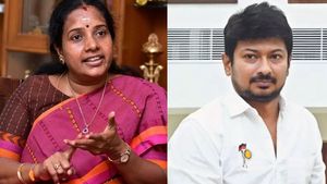  கோவிலை இடிச்சுட்டுதானே பாபர் மசூதி கட்டுனாங்க.. ஜல்லிக்கட்டு சனாதனத்தின் அடையாளம்- வானதி சீனிவாசன்