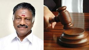 12 வருடமாக பொருளாளராக இருந்தேன்.. கோர்ட் தீர்ப்பு குறித்து ஆதரவாளர்கள் மத்தியில் மனம் திறந்த ஓபிஎஸ் 