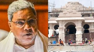 நான் அயோத்தி ராமர் கோவிலுக்கு செல்வேன்! சோனியா, கார்கே மறுத்த நிலையில் சித்தராமையா அறிவிப்பு 