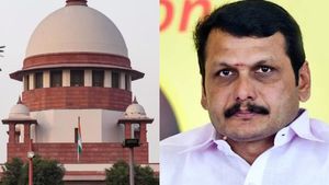 ஆளுநர்கள் டம்மிதான்..ரப்பர் ஸ்டாம்ப் தான்.. செந்தில் பாலாஜி கேஸிலும் வெளுத்தெடுத்த உச்சநீதிமன்றம்! 