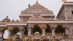 அயோத்தி ராமர் கோயில் கும்பாபிஷேகத்தால் அதிகரிக்கும் நிறுவன பங்குகள்.. யாருக்கு லாபம் அதிகம் தெரியுமா