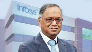 ‛‛கவனம் பெற்ற பதில்’’.. அரசியலுக்கு வருகிறாரா இன்போசிஸ் நாராயணமூர்த்தி? என்ன சொன்னார் தெரியுமா? 