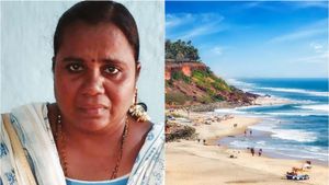  கன்னியாகுமரியில் கையும் களவுமாக சிக்கிய தமிழரசி .. செய்த வேலை இருக்கே..  ஆடிப்போன மக்கள் 