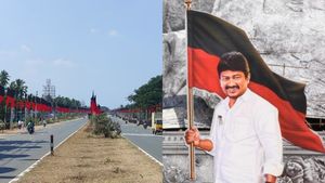 குவியப்போகும் 5 லட்சம் பேர்! சேலத்தில் இன்று போக்குவரத்து மாற்றம்.. திமுக இளைஞரணி மாநாடு எதிரொலி 