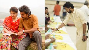 ஆஹா ஓஹோனு புகழுறாங்களே! அப்படி என்னதான் இருக்கு மாதம்பட்டி ரங்கராஜின் சமையலில்? சுவை  கூடுவது ஏன்? 