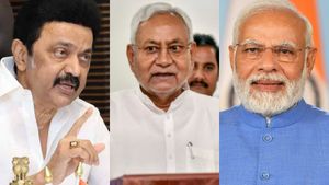 ராமர் கோவில் திறந்ததும்.. மோடிக்கு போன நல்ல செய்தி! ஜாக்பாட்.. 2024ல் மீண்டும் ஸ்வீப் செய்கிறதா பாஜக 