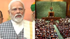 மக்கள் பார்க்கிறார்கள்.. நாடாளுமன்ற விவாதங்கள் ஆக்கப்பூர்வமாக இருக்க வேண்டும்.. பிரதமர் வேண்டுகோள்! 