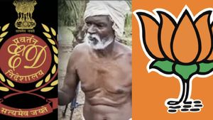 சாதாரண விவசாயிக்கு சாதி சம்மன்.. 