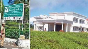 கோடநாடு கொலை, கொள்ளை வழக்கு.. நேரில் ஆஜராகாத குற்றவாளிகள்.. நீதிபதி பிறப்பித்த முக்கிய உத்தரவு 