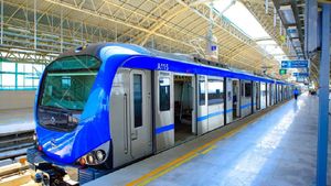 சென்னை மெட்ரோவிற்கு.. ஒரு ரூபாய் கூட தராத மத்திய அரசு.. கோவை, மதுரை மெட்ரோவும் முடங்கும் அபாயம் 