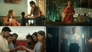 இந்து உணர்வுகளை புண்படுத்திய நயன்தாரா-ஜெய்.. ‛அன்னபூரணி’ படத்தால் வந்த சிக்கல்.. எப்ஐஆர் பதிவு 