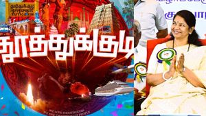 தூத்துக்குடியில் மீண்டும் போட்டி? அண்ணன் கையில் தான் முடிவு! கனிமொழி பளிச் பதில்! 