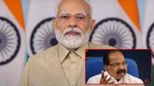‛உயிருடன் இருக்க முடியாதே’.. மோடி 11 நாள் விரதம் இருந்தாரா? டாக்டர் உரையாடலால் வீரப்ப மொய்லி டவுட் 