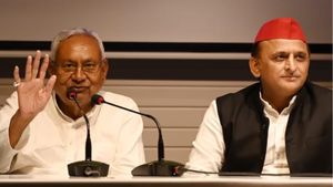 நிதிஷ் குமாருக்கு பிரதமராக கூட சான்ஸ் இருக்கு.. இந்தியா கூட்டணி கட்சியிடம் இருந்து வந்த ரியாக்‌ஷன் 