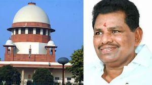 அமைச்சர் அனிதா ராதாகிருஷ்ணனுக்கு சிக்கல்? சொத்து குவிப்பு வழக்கு இன்று மீண்டும் விசாரணை 