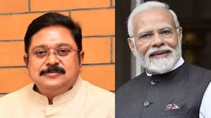 ஊழலே இல்லாத ஆட்சியை வழங்கியவர் மோடி.. ஆளுநரும், மத்திய அமைச்சர்களும் தான் தலைவலி: டிடிவி தினகரன்