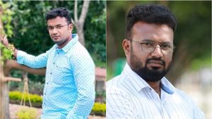 பல்லடம் தனியார் தொலைக்காட்சி செய்தியாளரை வெட்டிய கும்பல் யார்? கடைசி நிமிடத்தில் என்ன நடந்தது? 
