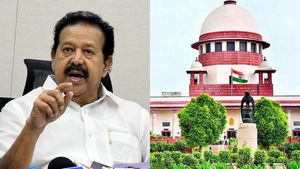  பொன்முடி வழக்கு: உள்ளே வந்ததுமே மிரண்டுபோய் கேட்ட சுப்ரீம் கோர்ட் நீதிபதி.. ஏன் இத்தனை சீனியர்கள்?