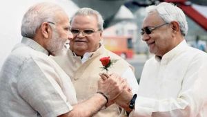  பாஜக போடும் ஸ்கெட்ச்.. அடிக்கடி கூட்டணி மாறும் நிதிஷ்குமாருக்கு ஓகே சொல்ல என்ன காரணம்! பிண்ணனி