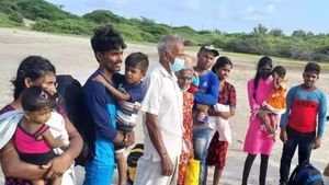 அகதிகள்போல் இடம்பெயறும் தென் தமிழக மக்கள்.. இப்படியொரு அவலமா? தனியார் வானிலை ஆய்வாளர் ஆதங்கம் 